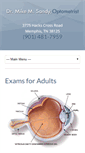 Mobile Screenshot of drmikesandy.com
